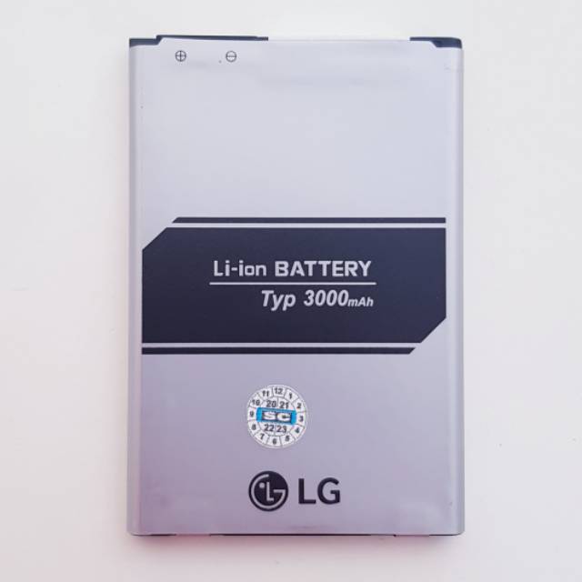 Baterai Batre Batrai Original LG Optimus G4 H810 H811 H812 H815 H815TR H815T H815P H818 H819