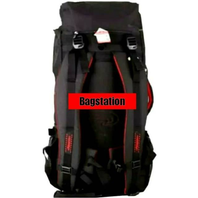 RANSEL CAMPING BACKPACK PALAZZO 70 L ORIGINAL TAS CARRIER TAS HIKING TAS GUNUNG TAS TRAVEL