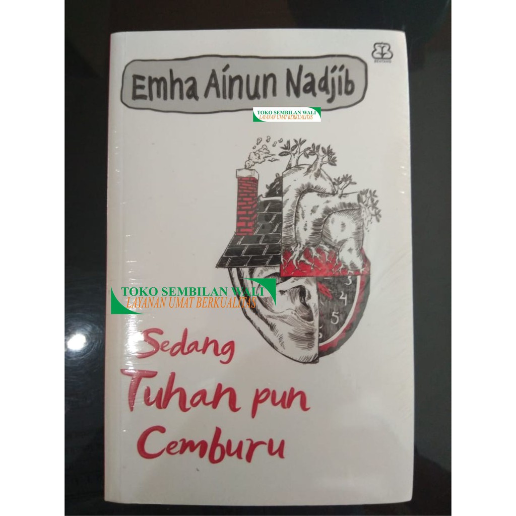 SEDANG TUHAN PUN CEMBURU