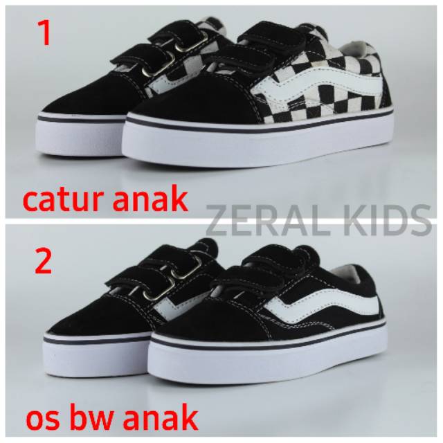 tali kasut vans