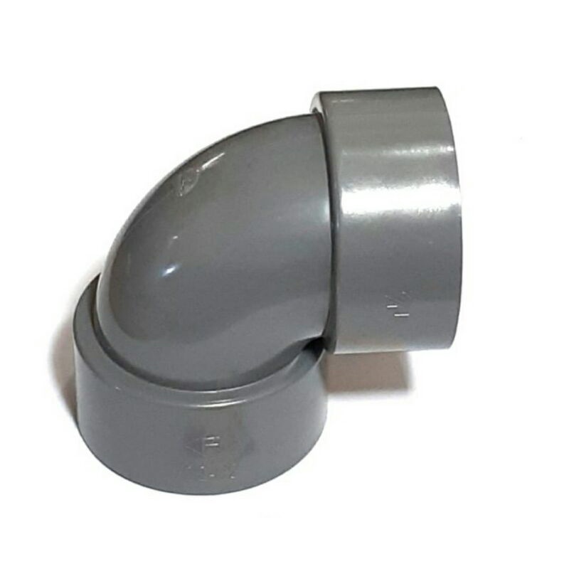 Elbow PVC RUCIKA 4" D