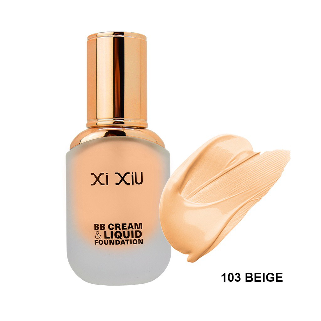 XI XIU Divine BB Cream Liquid Foundation 30gr