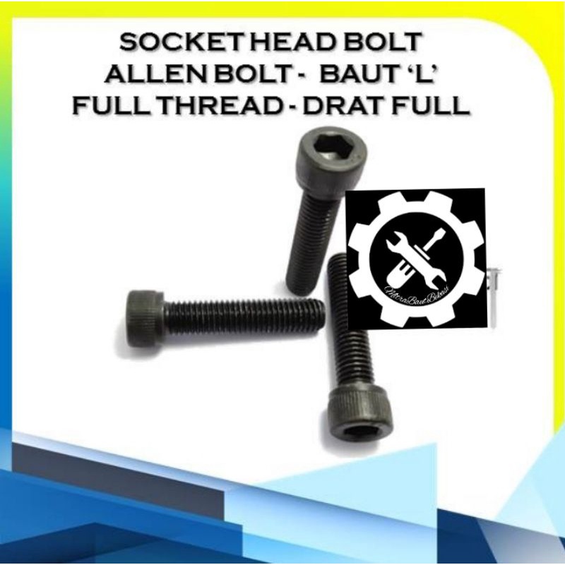 BAUT L Baja M5 X 10MM