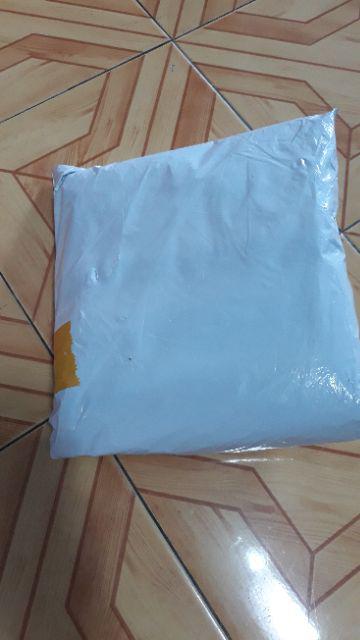 10pcs Kantong Plastik Zip-locked Reusable Untuk Makanan / Buah