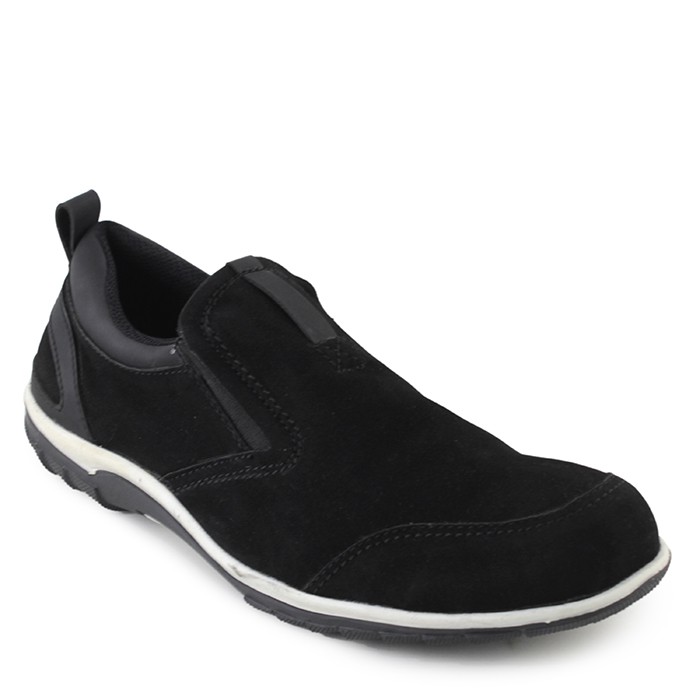 Sepatu Casual Pria Walkers ctzz Slop Formal Slip On Kerja Pria