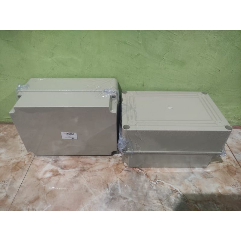 Dorados Duradus Kotak Datar Junction Box Rata 220x150x120mm MASKO