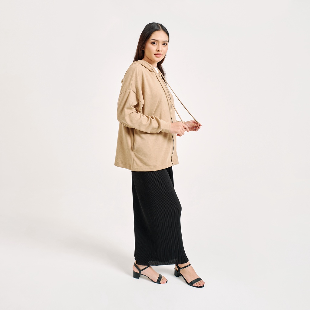 GIYOMI ID - Vea Taupe Jacket-4