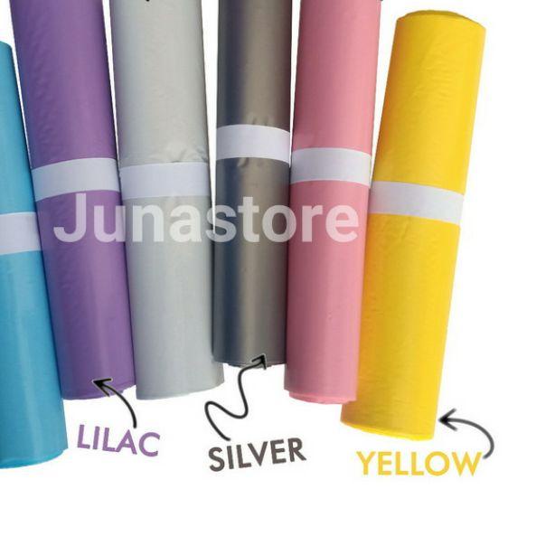 

➲ Polymailer Double Layer / Plastik Polymailer 20 x 30 ❈