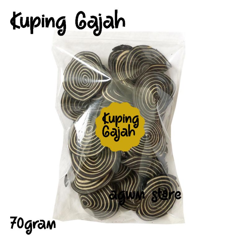 

KERIPIK KUPING GAJAH CEMILAN ENAK