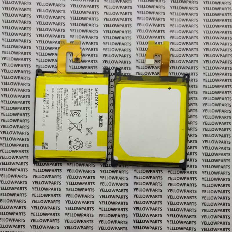 BAT BATTERY BATERAI BATRE SONY Z2 ORIGINAL