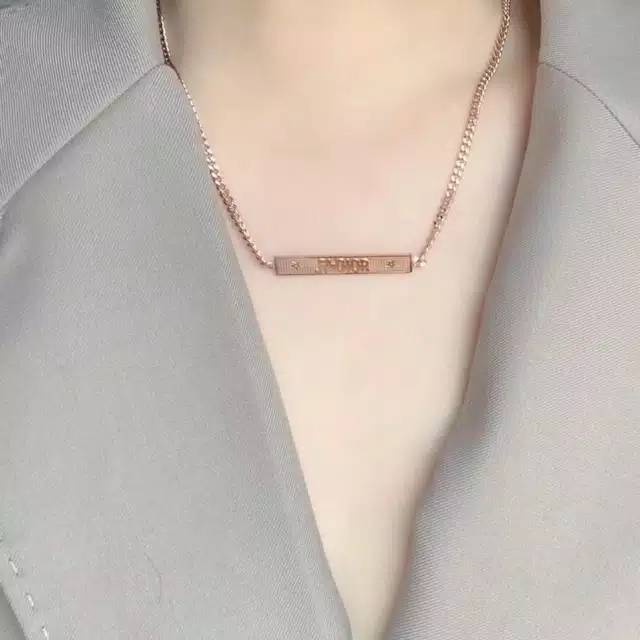 KALUNG FASHION / KALUNG WANITA / KALUNG CEWEK / KALUNG TITANIUM ANTI KARAT / KALUNG KOREA STYLE