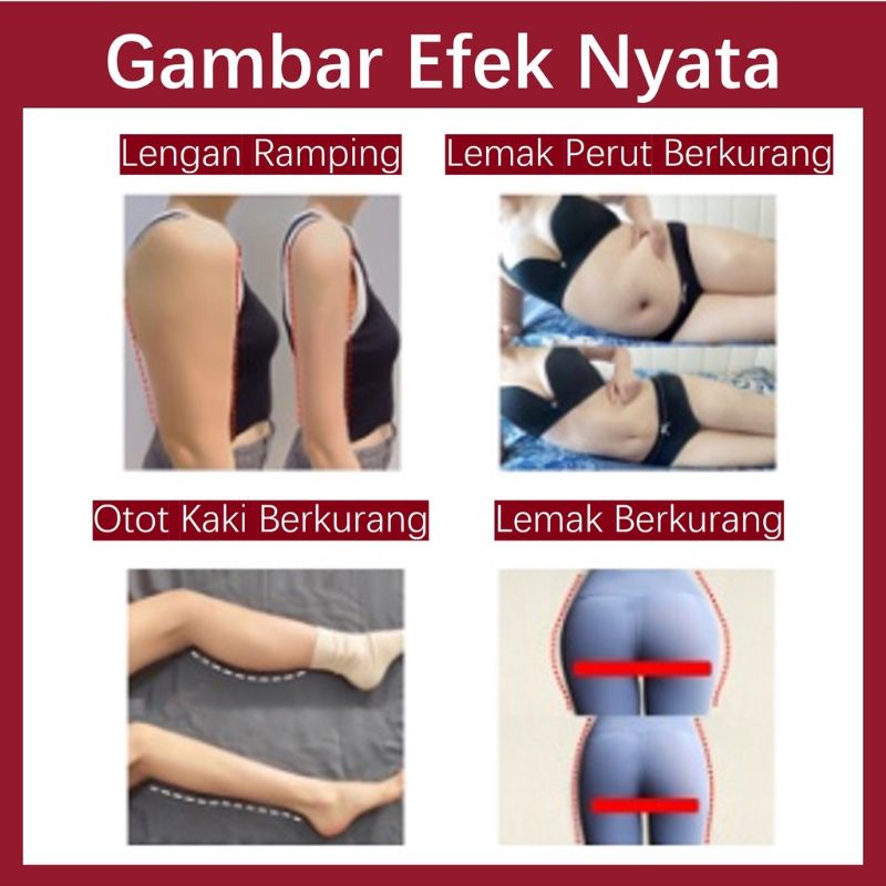 slim patch sticker pelangsing pembakar lemak penurun berat badan