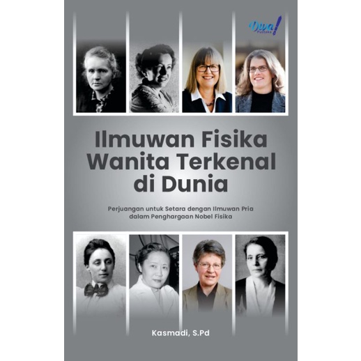 Jual Buku Ilmuwan Fisika Wanita Terkenal Di Dunia Shopee Indonesia