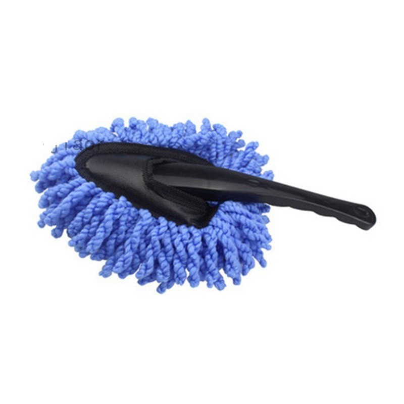 Kemoceng Interior Mobil Microfiber Car Duster Cendol