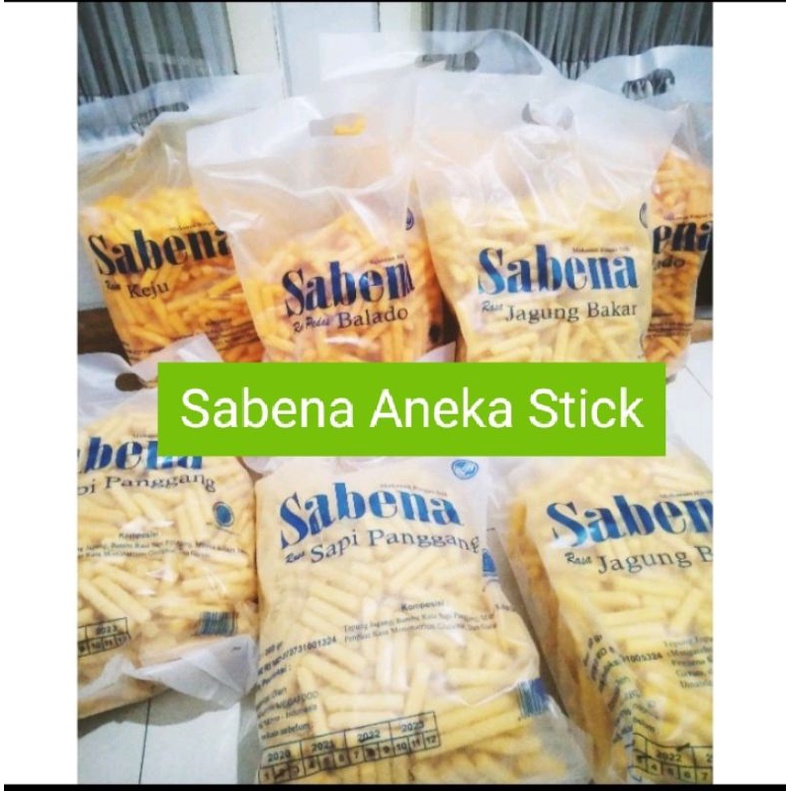 

Sabena Stick jumbo 360g