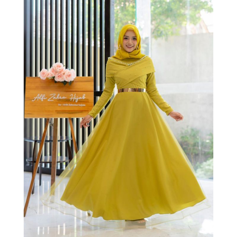Zahra dress ori