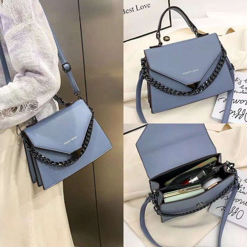 KHAIRA BAGS-TAS WANITA IMPORT BATAM MODEL RUNCING