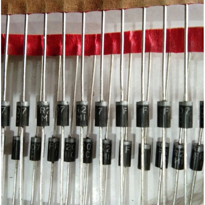 dioda fr 107 original mic