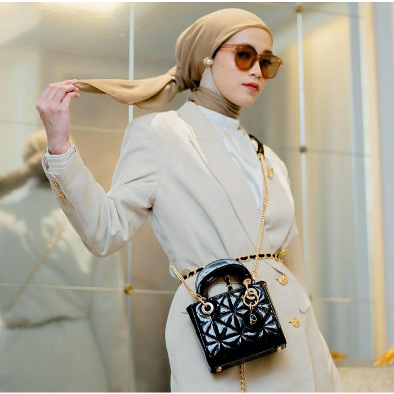 Lady Bag Kian - Black