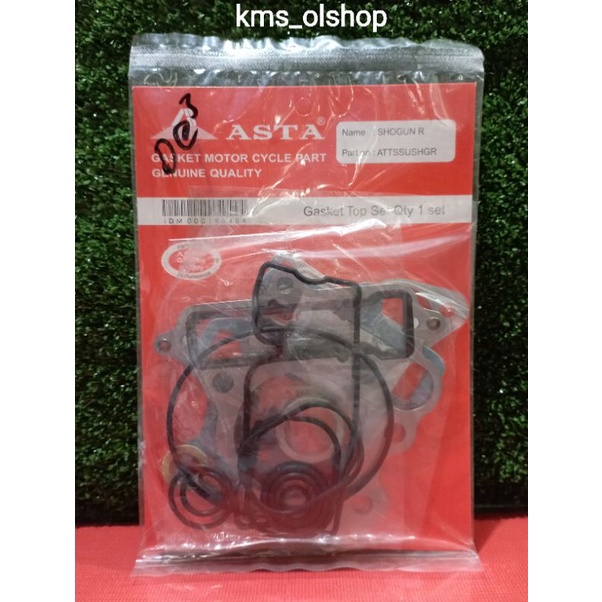 Packing Top Set Shogun R Asta Topset Gasket