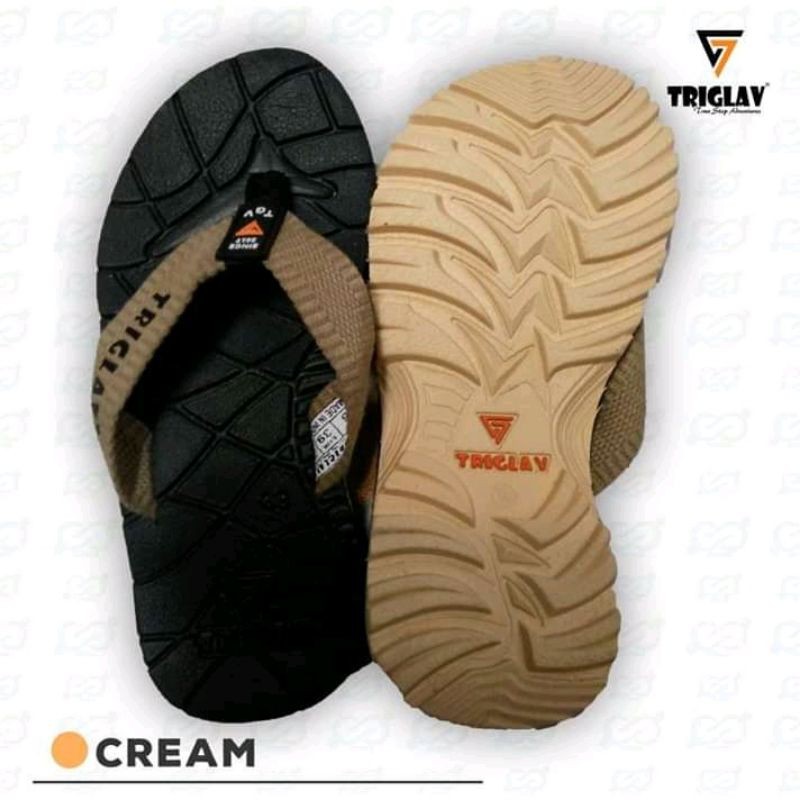 Sendal TRIGLAV Sandal Triglav Casual Pro Jepit Outdor Sendal Adventure