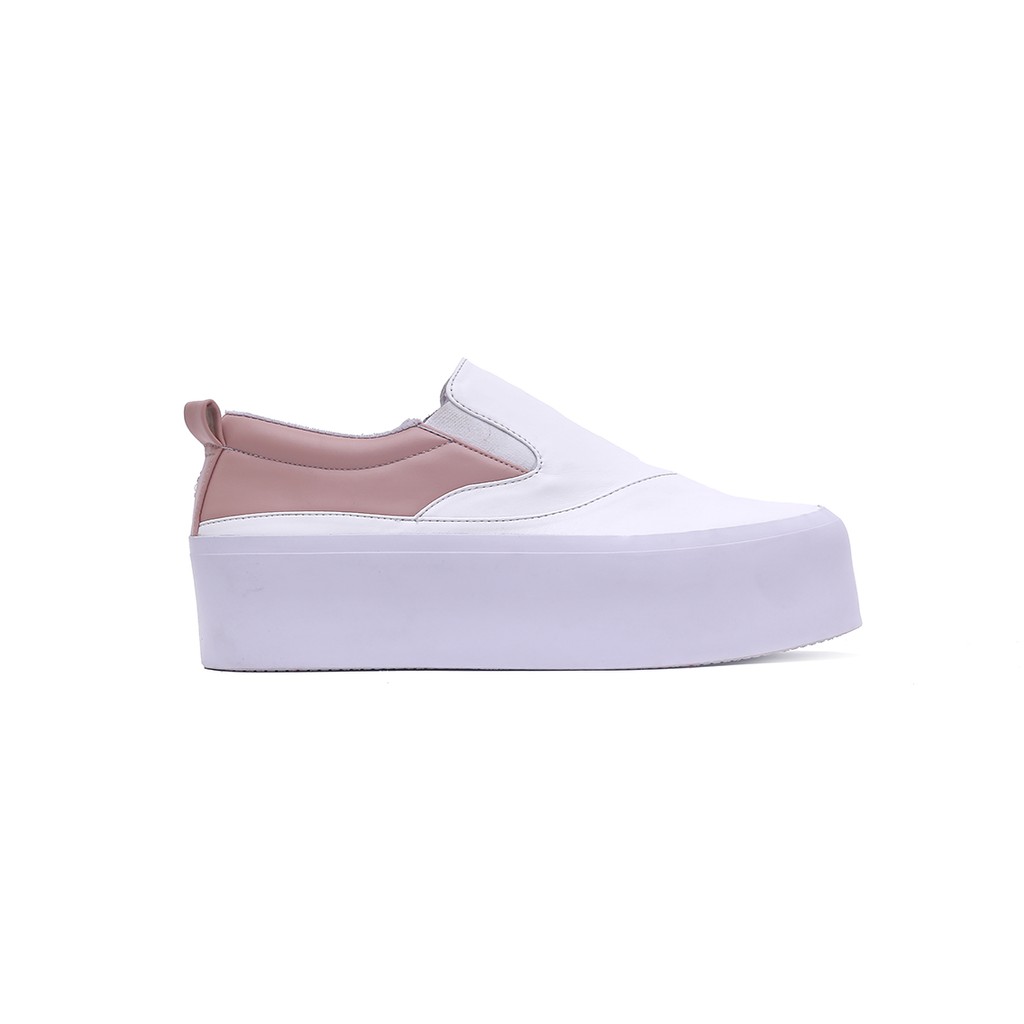 sepatu casual wanita,sepatu slip on wanita,sepatu cewek keren H 5632