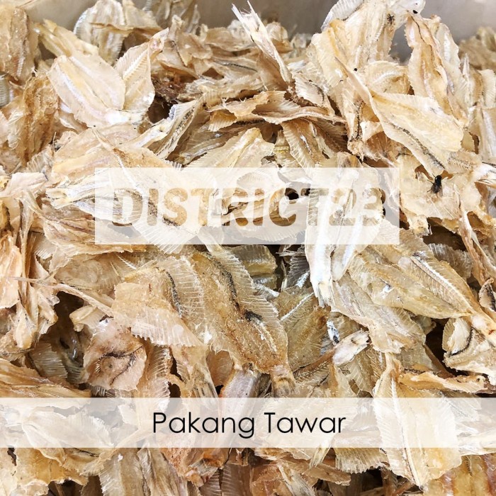 

Ikan Pakang Tawar 1 Kg