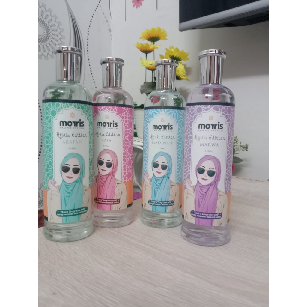 Morris Hijab Edition 110 Ml