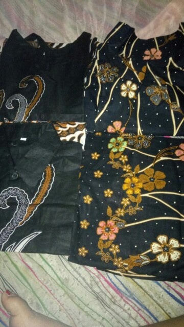Svj-setelan Bluse & Rok | Rok Batik Seling | Rok Umbrella | Rok Batik Solo Original Design Svj