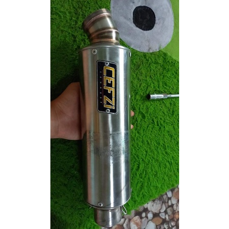 Cefzi Knalpot Racing