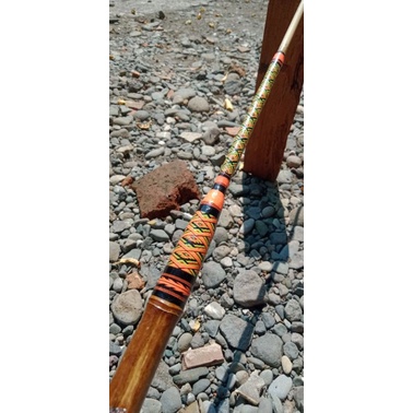 JORAN BESUTAN BERBAHAN BAMBU CENDANI + KARBON SUTET P-135CM