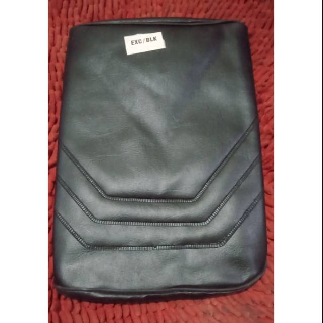 Cover jok Vespa bagian belakang exclusive