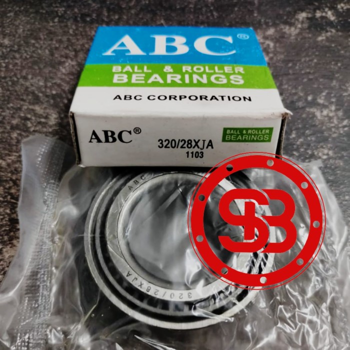 TAPERED BEARING 320/28 XJA ABC