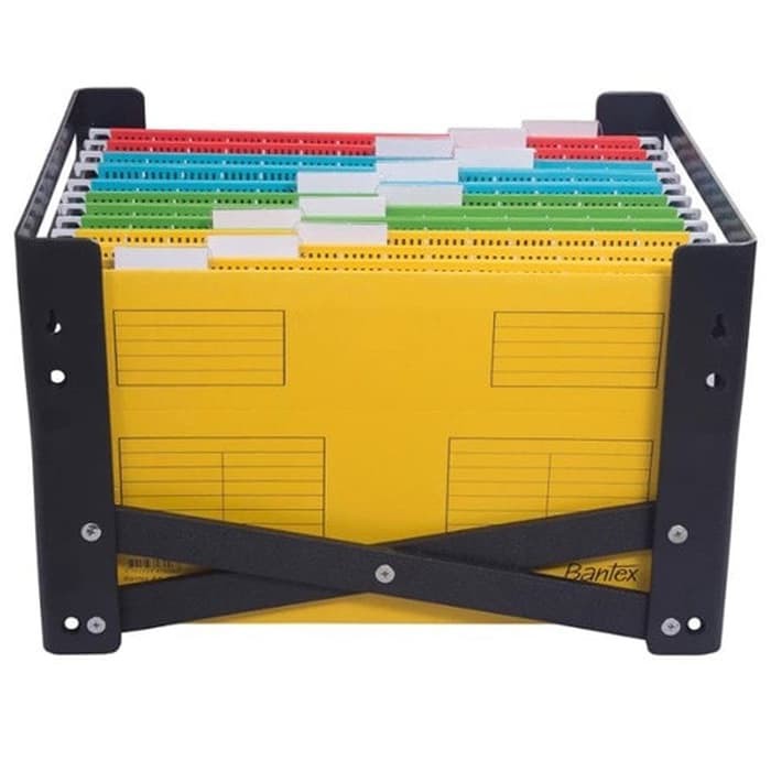 

Terlaris Suspension File Filing Tray / Rak Hang Map Bantex 8845 Elegan