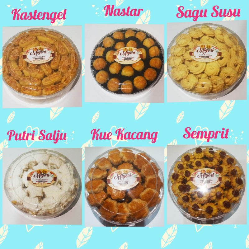 

Kue Lebaran