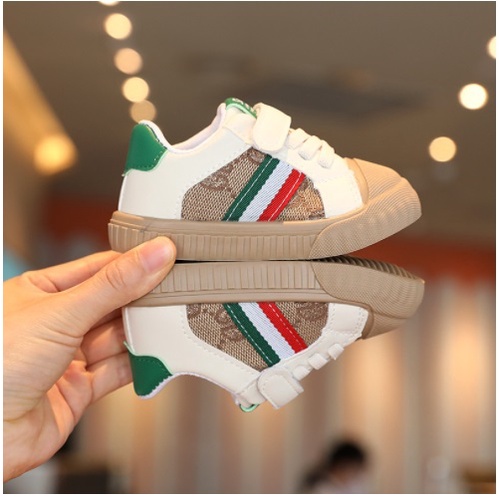 FIXED SNEAKERS X-01 Sepatu Anak Laki Laki Perempuan Sneakers Sekolah 1-6 Tahun IMPORT LENTUR