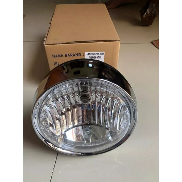Lampu utama Tiger Revo bisa untuk Thunder 125