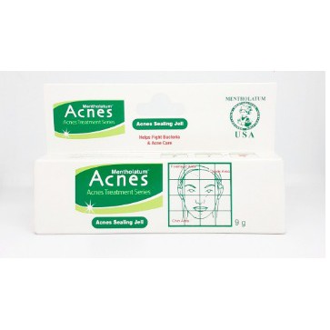 ACNES SEALING JELL / ACNESS TREATMENT SERIES