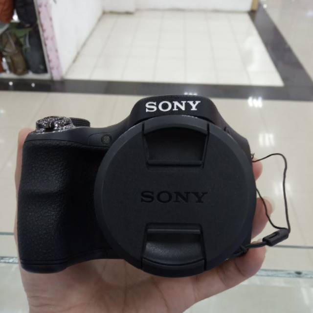 Kamera sony DSC-H300