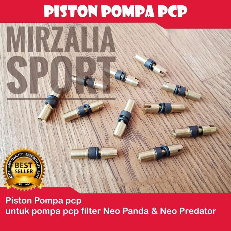 Pump pcp - Handpum pcp - Pompa neo panda - Pompa neo predator