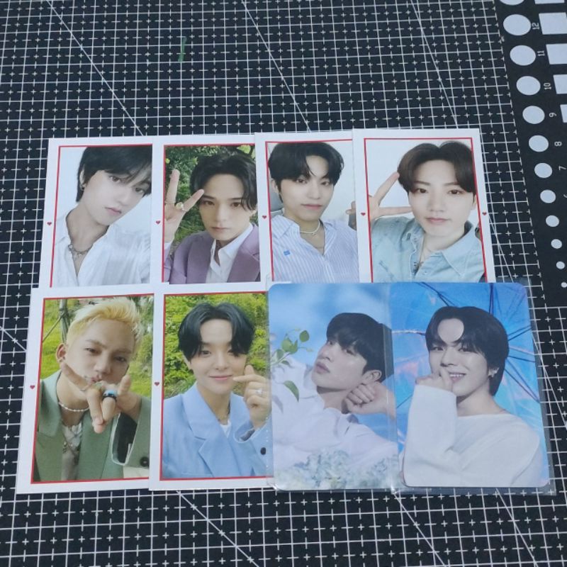 (baca deskripsi) wts rpc magazine treasure haruto asahi jihoon hyunsuk junkyu jeongwoo