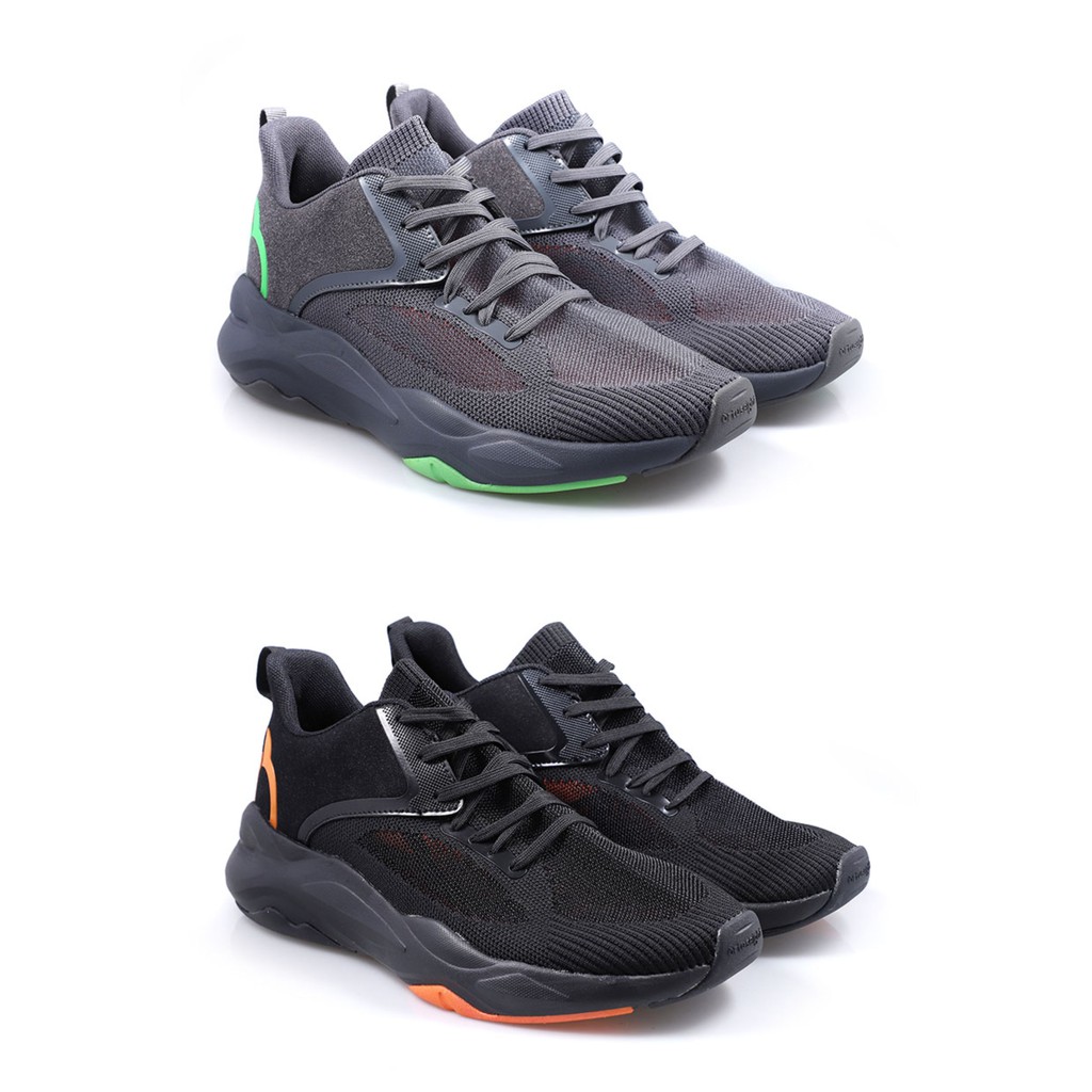 Sepatu Sneaker Sneakers Running Ortus Eight OrtusEight Genzo