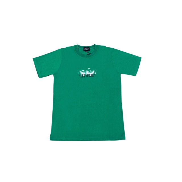 

Bae T-shirt Boys Don’t Cry Green