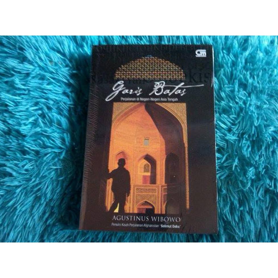 Paling Murah Garis Batas  - Agustinus Wibowo