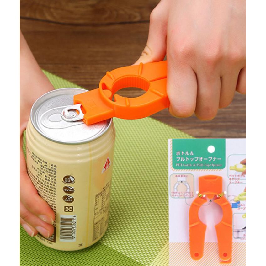 UNNISO - Alat Pembuka Botol Kaleng / Alat Pembuka Tutup Toples