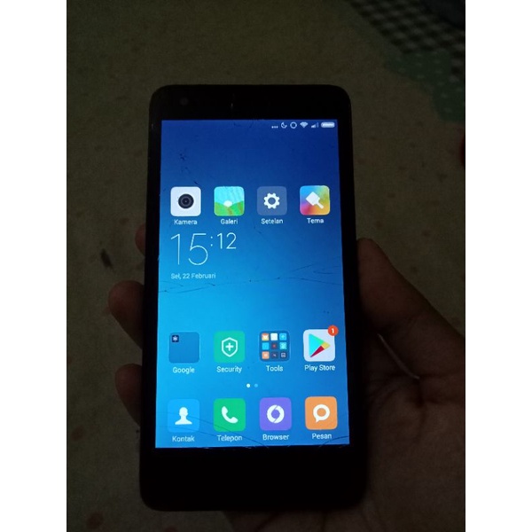 Xiomi redmi 2 Ram 1/8Gb