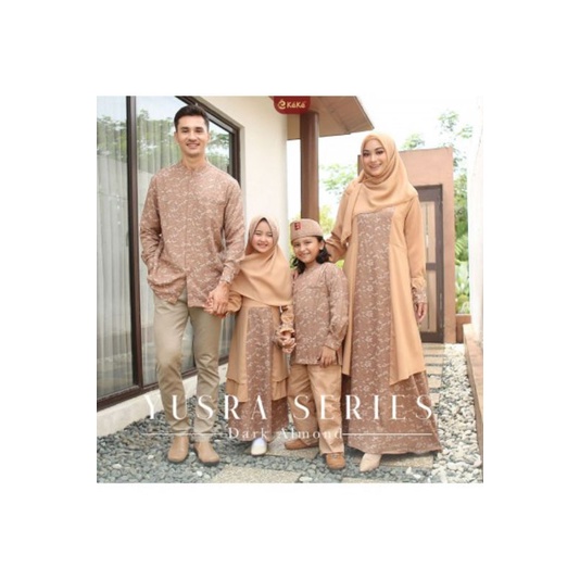 Yusra Series By Keke Sarimbit Lebaran Terbaru 2022