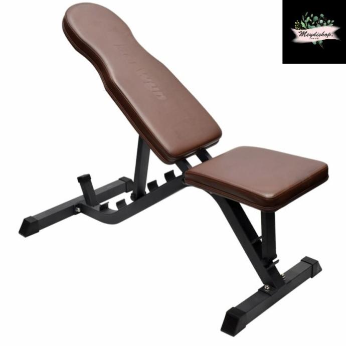 Berwyn Multi Bench adjustable position gym fitness sit up bench press