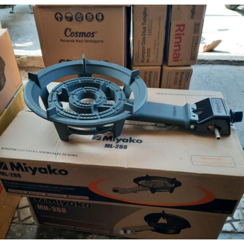 kompor minyak mawar ML-288