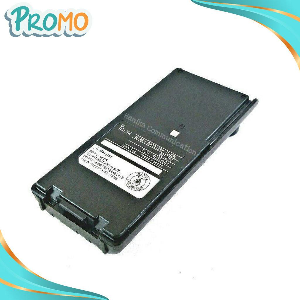 KILAT Baterai Kompatibel BP21 BP21 Baterai HT Icom ICV8 ICV8 Kualitas Bagus